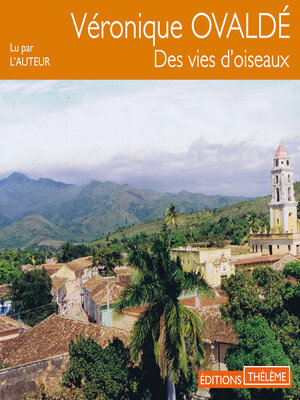 cover image of Des vies d'oiseaux